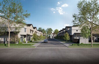 Canyon Townhomes, LLC in Phoenix, AZ - Building Photo - Building Photo