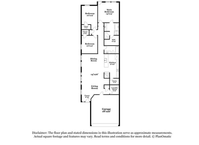 6713 Terra Rye in San Antonio, TX - Foto de edificio - Building Photo