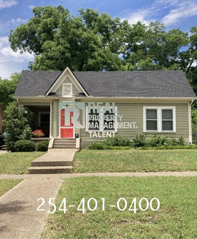 property at 1106 N 7th St