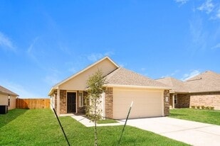 208 Elk Run Ln in Huntsville, TX - Building Photo