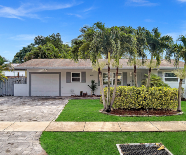 405 N 57th Ave in Hollywood, FL - Building Photo - Building Photo