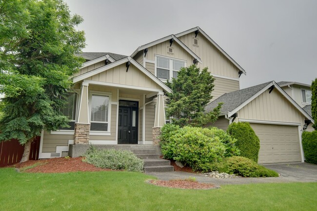 5833 Olive Ave SE in Auburn, WA - Building Photo - Building Photo