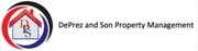 Property Management Company Logo Deprez & Son Inc