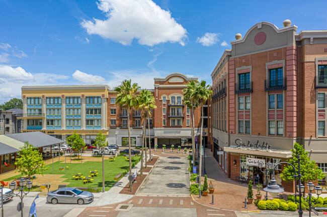 The Terraces at Perkins Rowe in Baton Rouge, LA - Building Photo - Building Photo