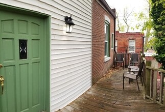 1916 S 10th St, Unit First Floor in St. Louis, MO - Foto de edificio - Building Photo