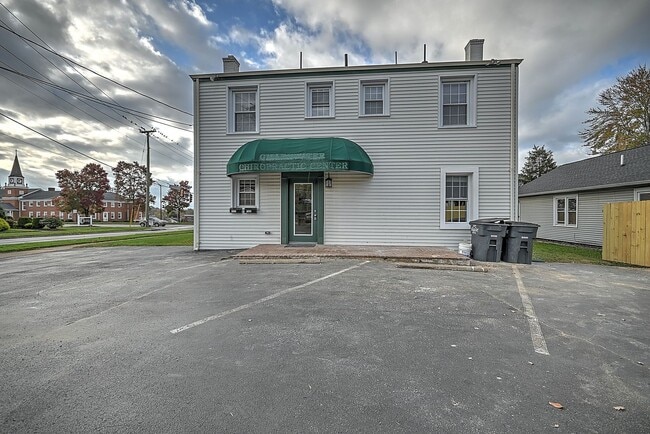 property at 1500 Lamont St