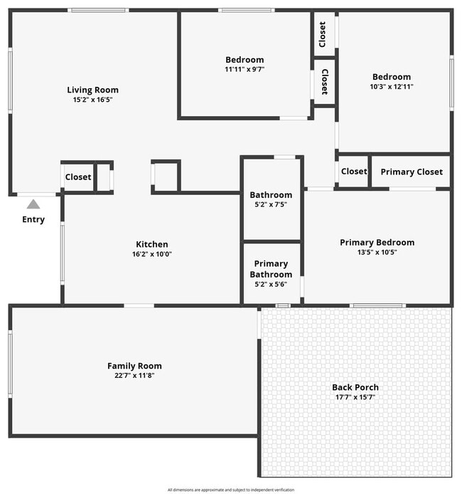 1314 22nd St in Alamogordo, NM - Building Photo - Building Photo