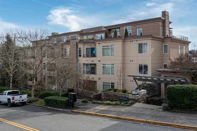 Brezza in Kirkland, WA - Foto de edificio - Building Photo