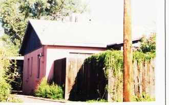 2307-2309 N Treat Ave in Tucson, AZ - Building Photo