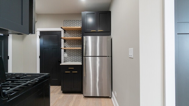 1706 W Balmoral Ave in Chicago, IL - Building Photo - Building Photo