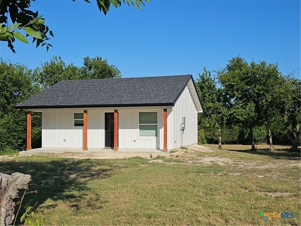 3705 Dogwood Ln in Temple, TX - Building Photo