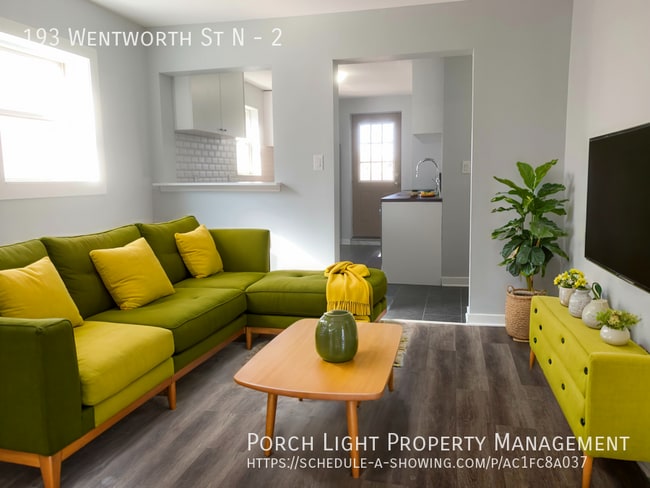 property at 193 Wentworth St N