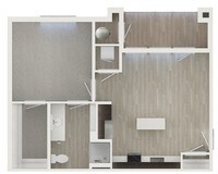 Interior Photo - Strata Apartamentos in Denver, Colorado