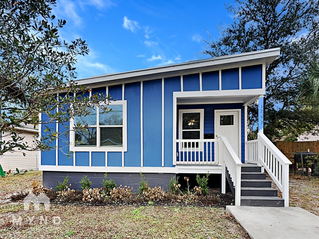 1202 W 28th St in Jacksonville, FL - Foto de edificio - Building Photo