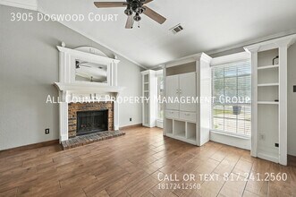 3905 Dogwood Ct in Fort Worth, TX - Foto de edificio - Building Photo