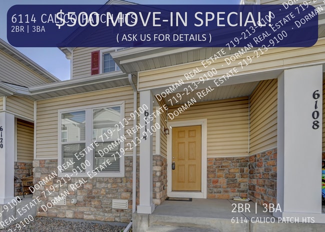 property at 6114 Calico Patch Heights