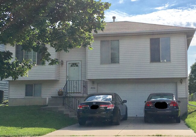 property at 2721 NW 8th St