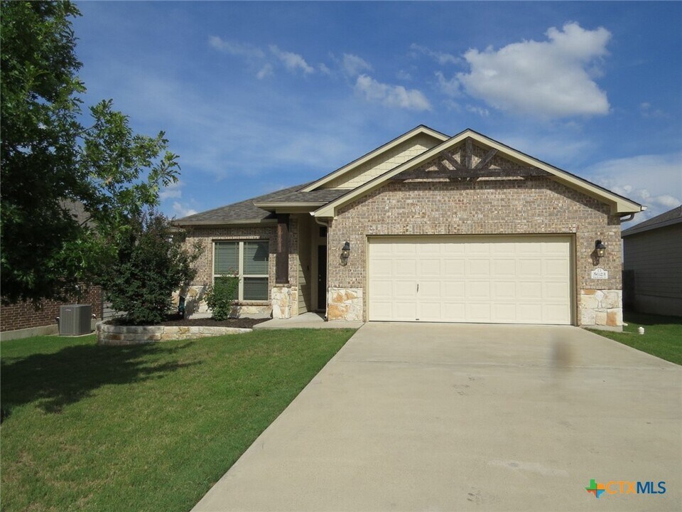 5623 Blackstone Dr in Temple, TX - Foto de edificio