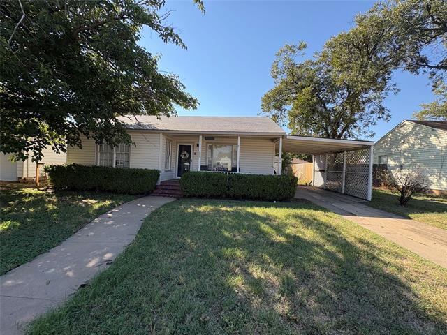 property at 1657 S 16th St
