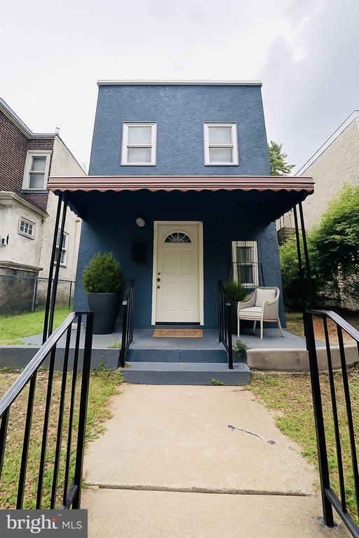 1703-5 Belfield Ave in Philadelphia, PA - Foto de edificio - Building Photo
