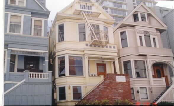 1921 Vallejo St in San Francisco, CA - Building Photo