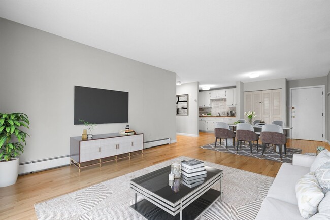 property at 804 Centre St