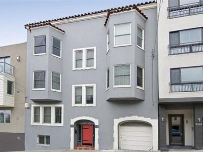 3132-3140 Scott St in San Francisco, CA - Building Photo - Building Photo