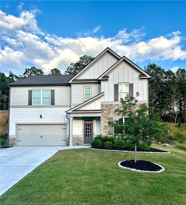 266 Belmont Dr in Cartersville, GA - Building Photo