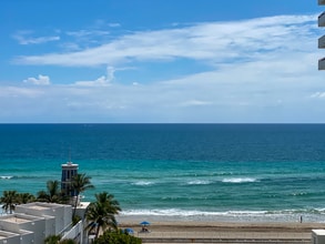 3505 S Ocean Dr in Hollywood, FL - Foto de edificio - Building Photo