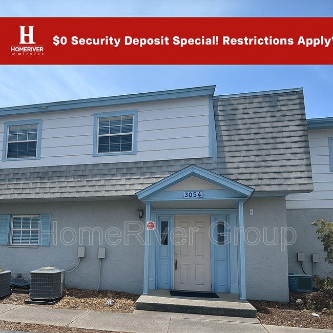 property at 3054 George Mason Ave
