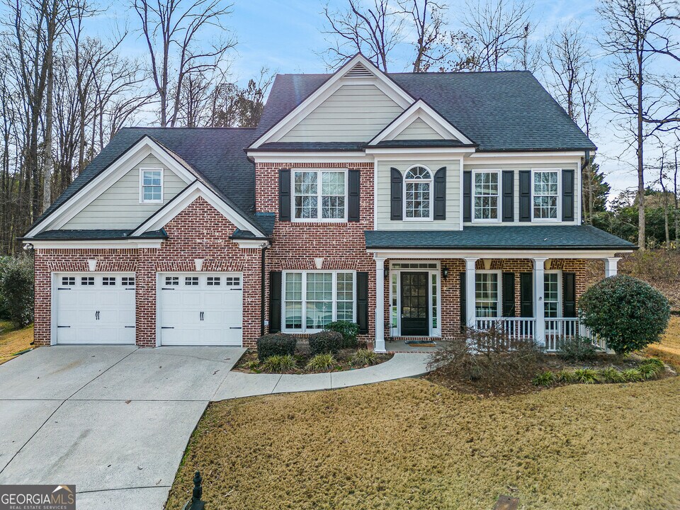 1793 Sweet Barley Way SE in Grayson, GA - Building Photo