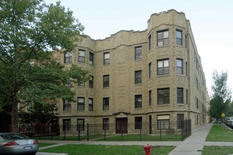 6252-6254 N Bell Ave in Chicago, IL - Building Photo - Building Photo