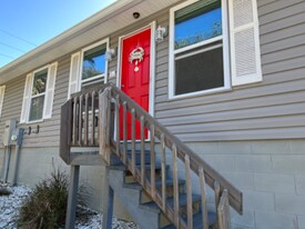 1015 Calhoun St, Unit 1A in Fernandina Beach, FL - Building Photo