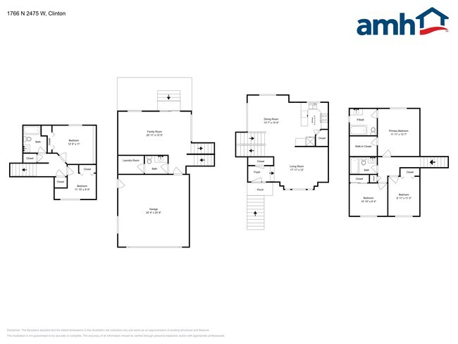 1766 N 2475 W in Clinton, UT - Building Photo - Building Photo