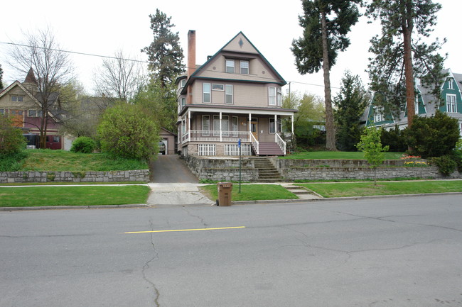 2019 W Riverside Ave in Spokane, WA - Building Photo - Building Photo