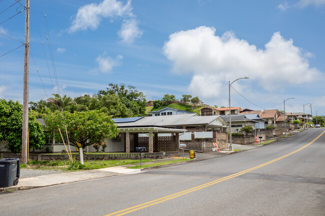 Pham Mokulele Estates in Kaneohe, HI - Foto de edificio - Building Photo