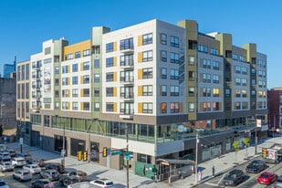 The Lyle on Broad in Philadelphia, PA - Building Photo