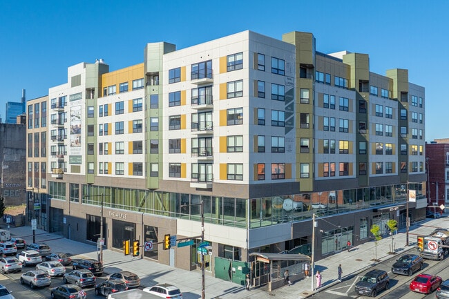 The Lyle on Broad