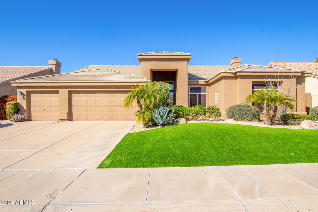 11630 E Appaloosa Pl in Scottsdale, AZ - Building Photo