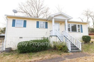 4718 Hal Dr in Chattanooga, TN - Building Photo