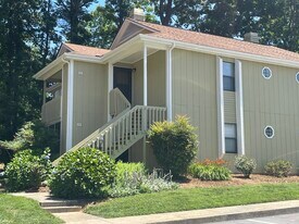 110 Heywood Rd, Unit 15b in Arden, NC - Building Photo
