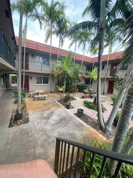 property at 3050 NE 5th Terrace