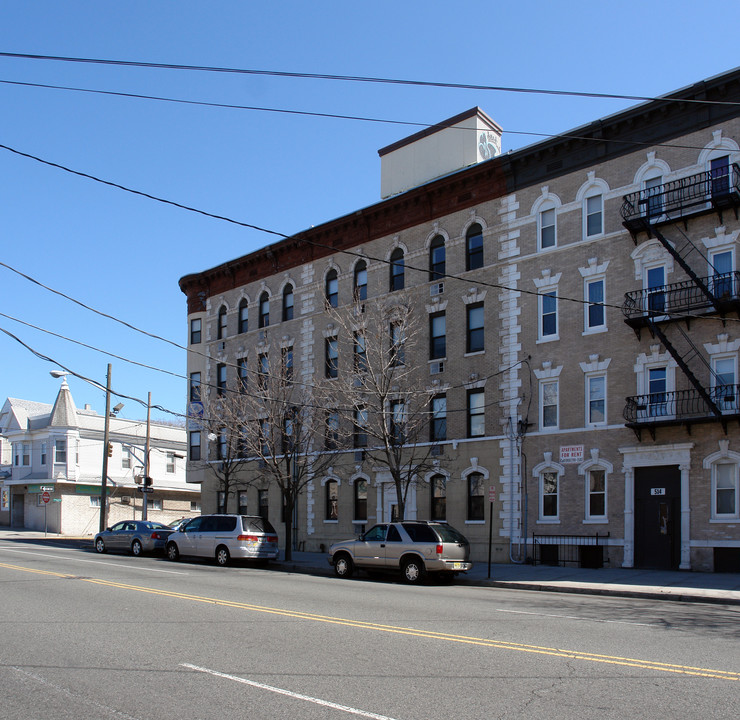 Renaissance in Bayonne, NJ - Building Photo