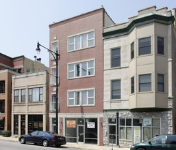 1648 W North Ave in Chicago, IL - Foto de edificio - Building Photo