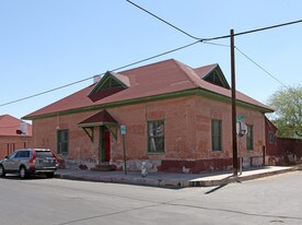 440-446 S Convent Ave in Tucson, AZ - Foto de edificio - Building Photo