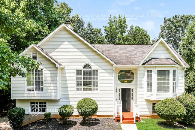 property at 3517 Willow Tree Cir