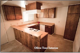 Olive Tree Apartments in Hemet, CA - Building Photo - Interior Photo