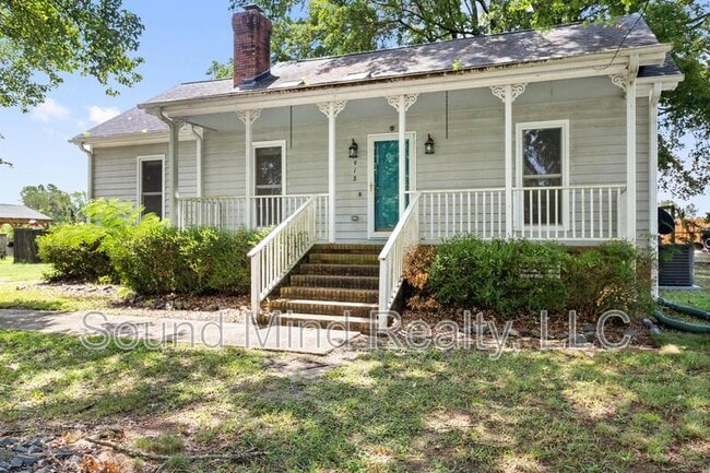 property at 918 Old Zebulon Rd