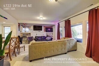 4722 19th Ave NE in Seattle, WA - Building Photo - Building Photo