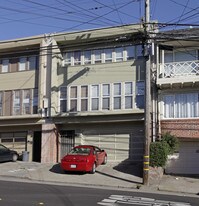 743 Hillside Blvd Apartments